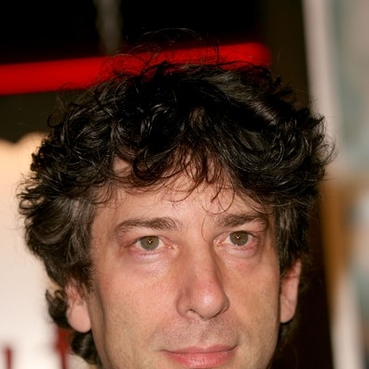 生活照 #44:尼尔·盖曼 neil gaiman
