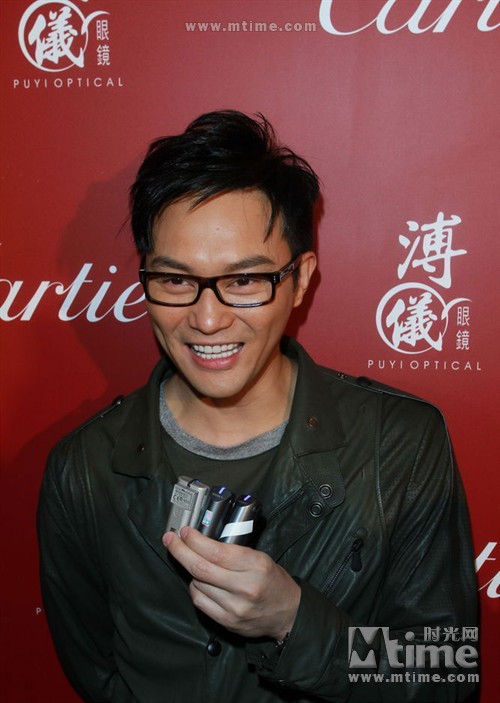 张智霖 julian cheung 生活照 #343