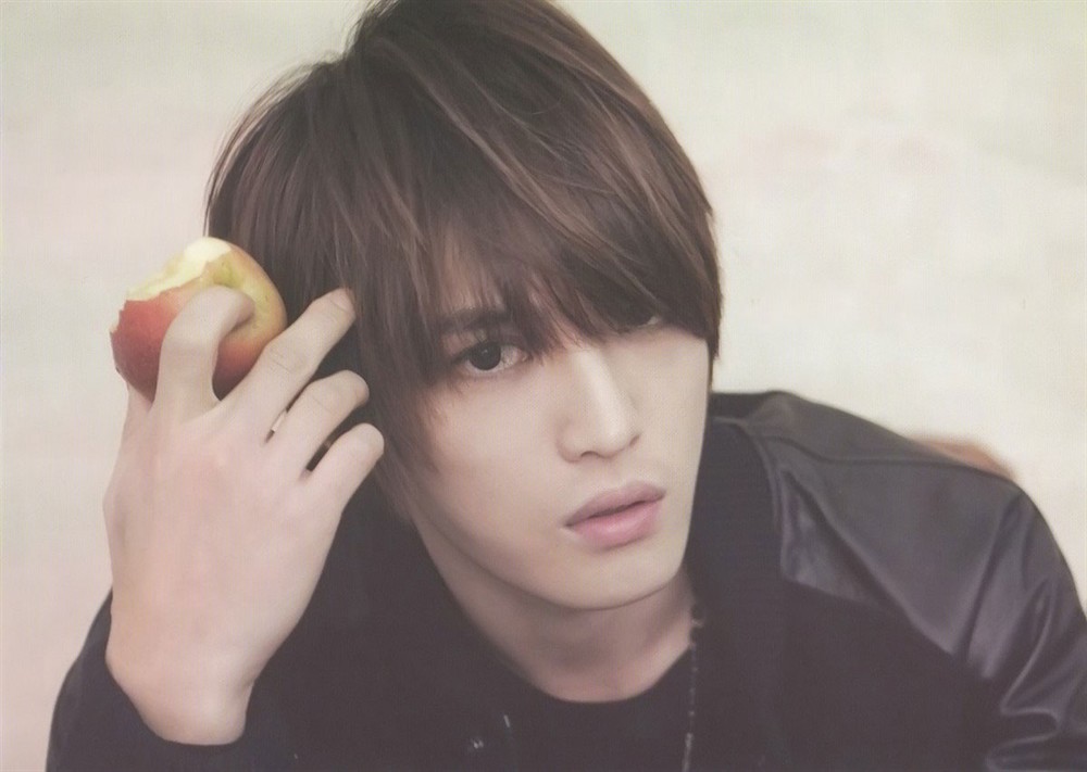 金在中 写真 - mtime时光网