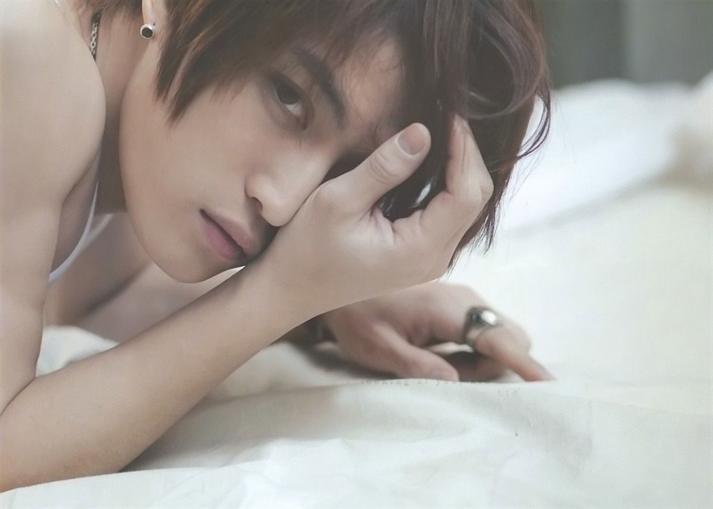 金在中 写真 - mtime时光网