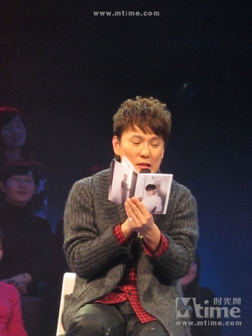 张信哲 jeff chang 生活照 #137