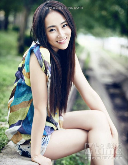 图片标题:高姝瑶写真 #15