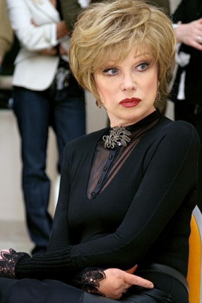 柳德米拉·古尔琴柯 写真 - mtime时光网