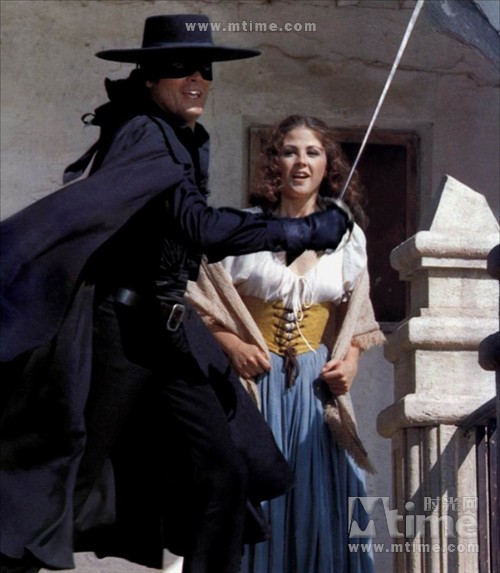 佐羅zorro(1975)劇照 #24