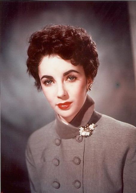 伊丽莎白·泰勒 写真 - mtime时光网