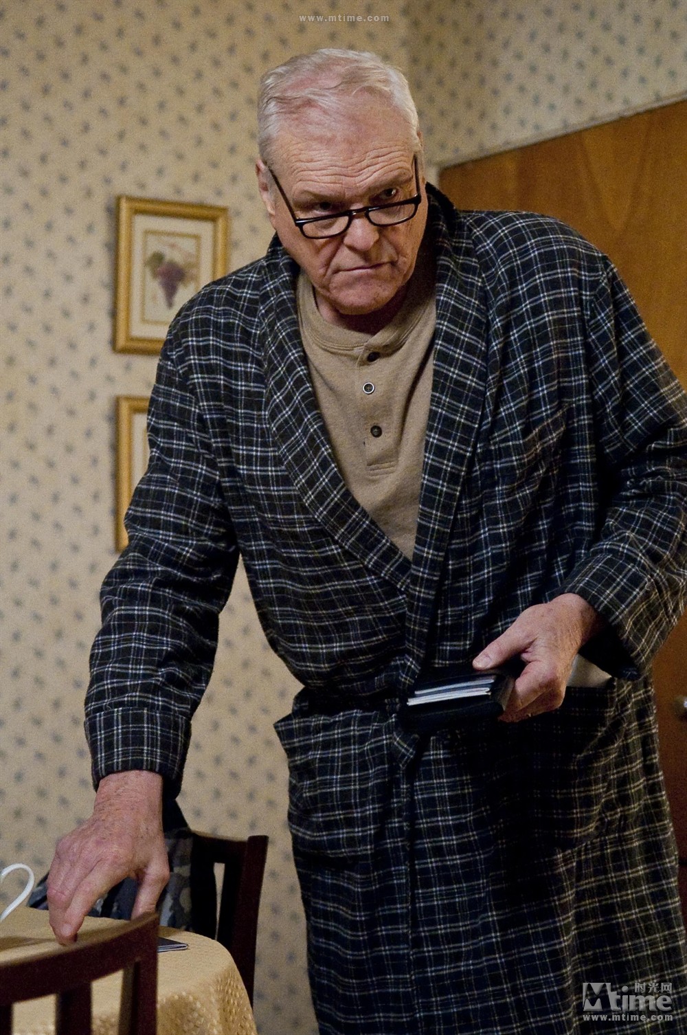 危情三日 官方剧照