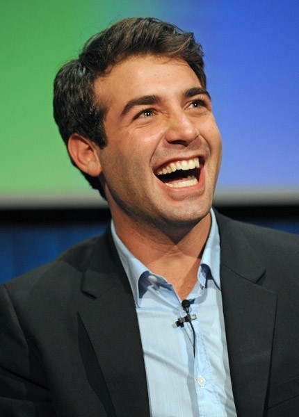 詹姆斯·沃克 生活照 #56