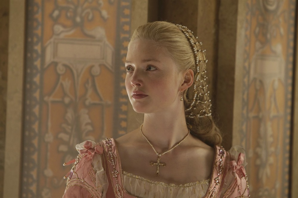 波吉亚家族 官方剧照