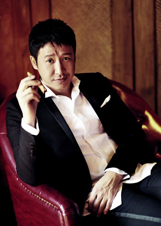 张国强 写真 - mtime时光网