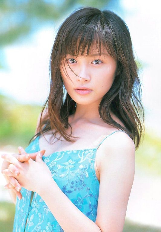 山口萌,moe yamaguchi - 时光网mtime