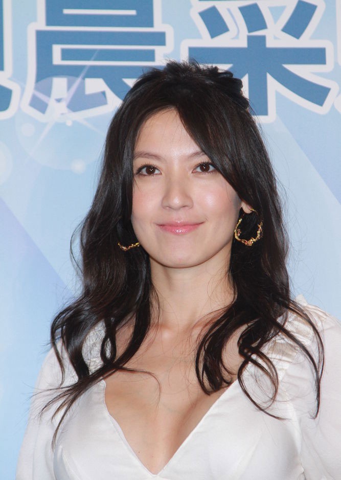 林熙蕾 生活照 - mtime时光网