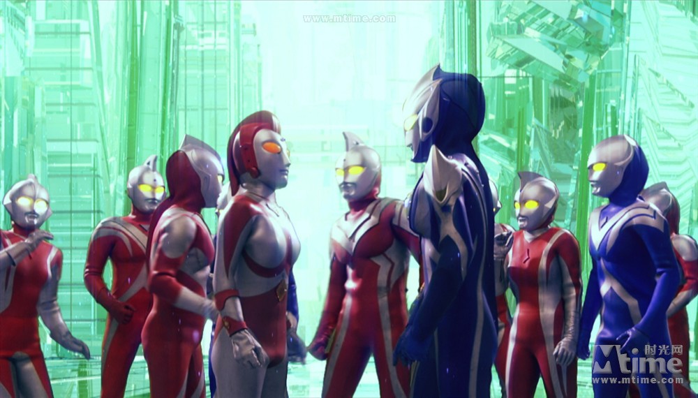 宇宙英雄之超银河传说