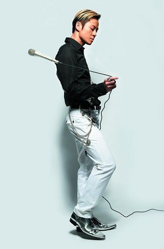 蔡一杰 写真 - mtime时光网