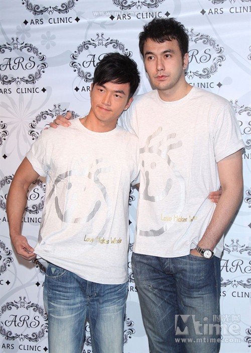 黄志玮 jerry huang 生活照 #05