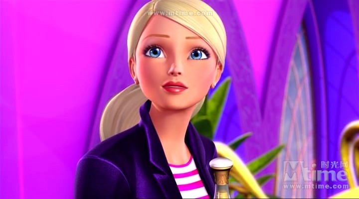 芭比之仙子的秘密