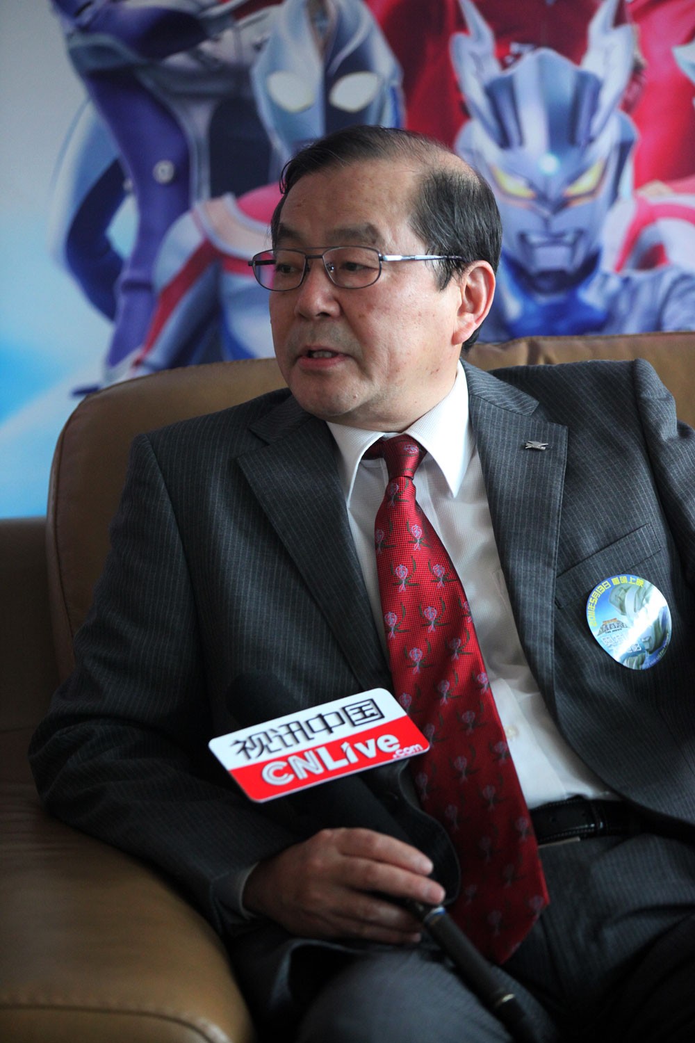 大冈新一 生活照 - mtime时光网