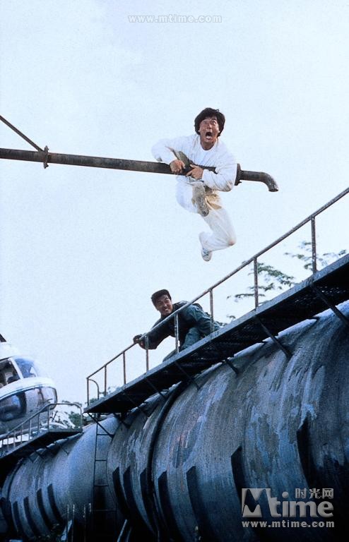 警察故事iii超级警察