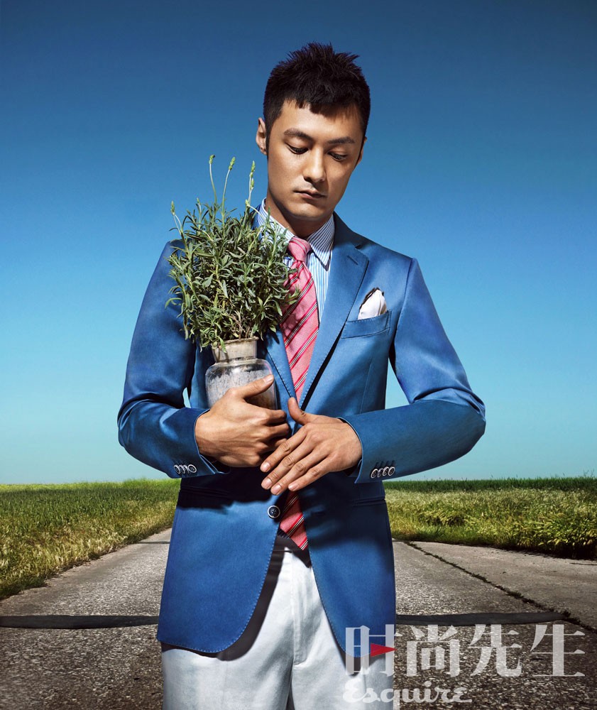 余文乐 写真 - mtime时光网