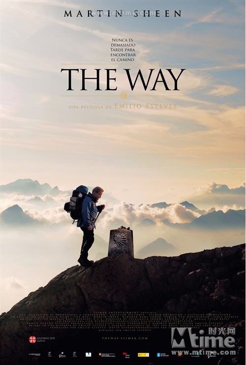 走过才懂如何选择生活评朝圣之路