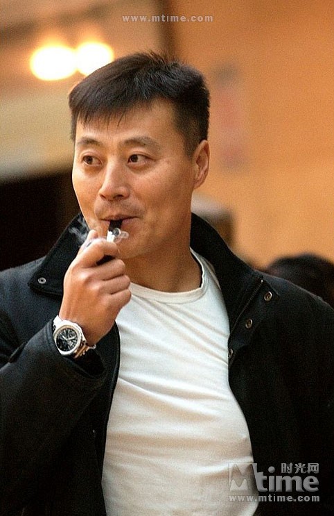 任程伟 chengwei ren 生活照 #90