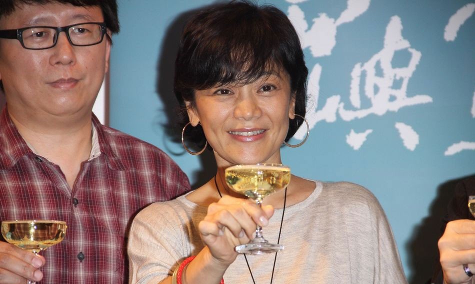 张艾嘉 生活照 - mtime时光网