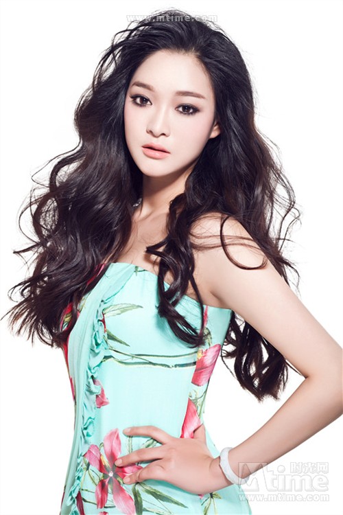 图片标题:何琢言写真 #35