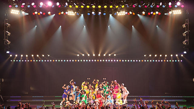 献给错过的你们 AKB48全体总动员公演剧照4