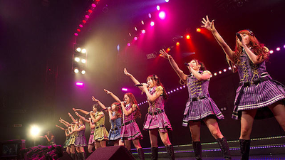 献给错过的你们 AKB48全体总动员公演剧照3
