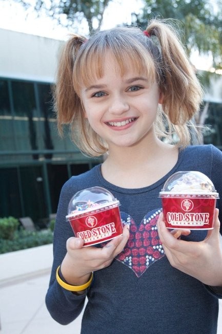 乔伊·金 生活照 - mtime时光网