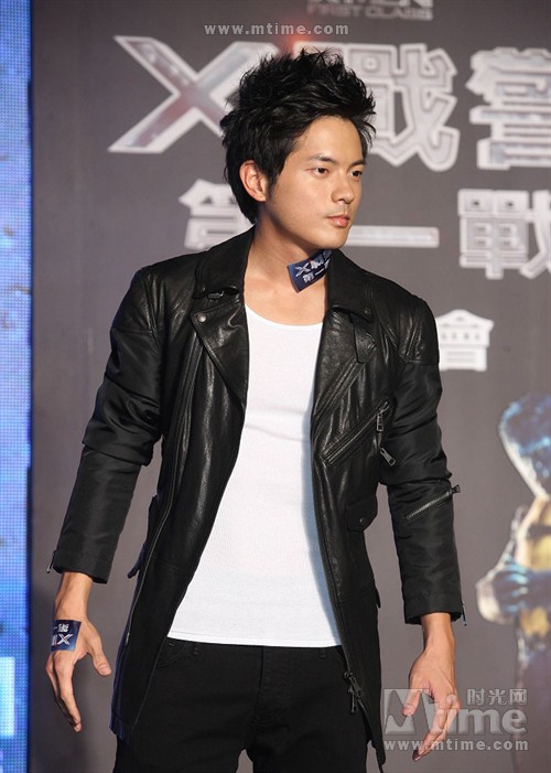 王宥胜 chris wang 生活照 #11