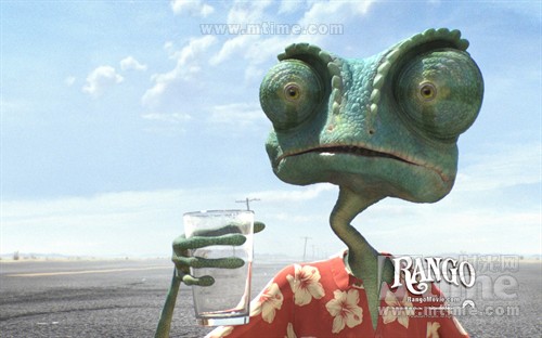 兰戈rango(2011)桌面 #11