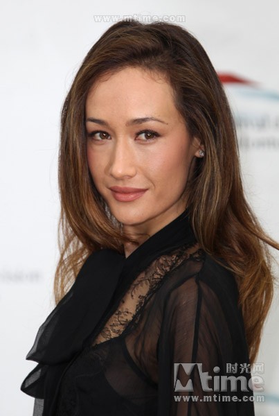 李美琪 maggie q 生活照#156