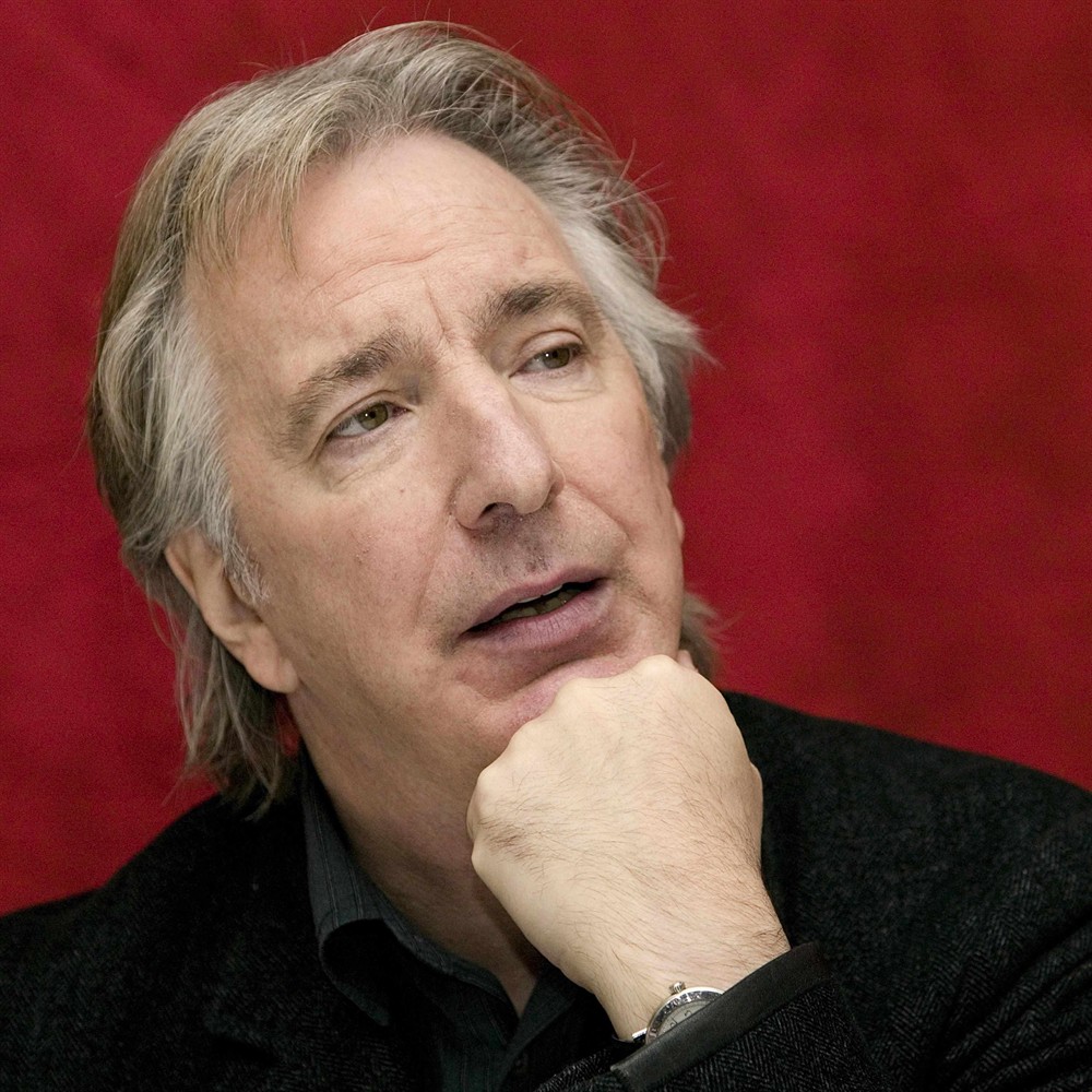 艾伦·里克曼 写真 - mtime时光网