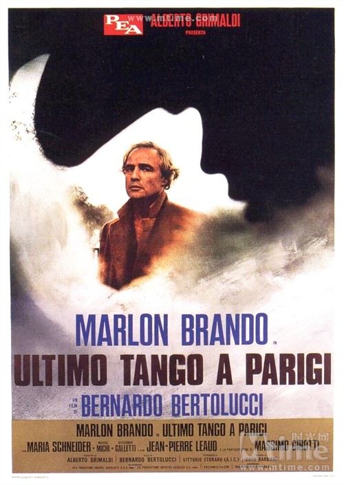 巴黎最后的探戈_mtime时光网