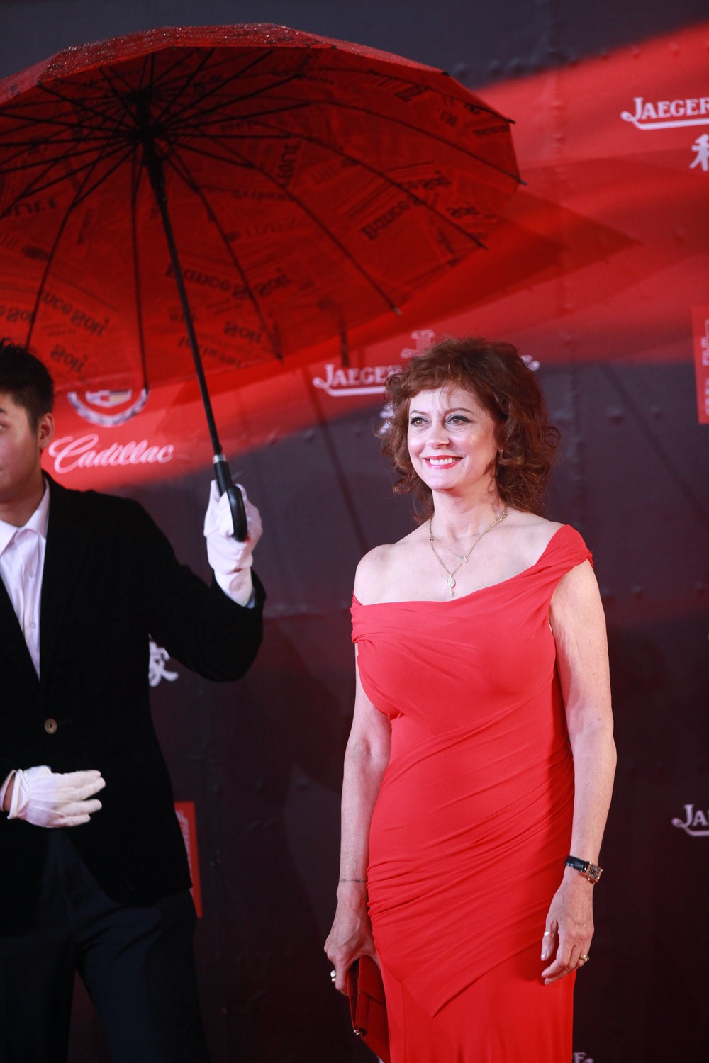 苏珊·萨兰登 生活照 #42