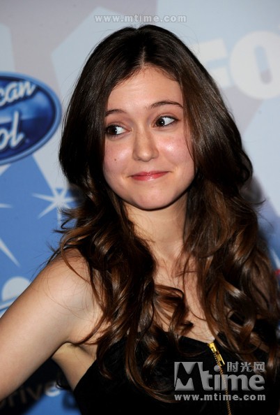 哈蕾·麦克法兰 hayley mcfarland 生活照#41