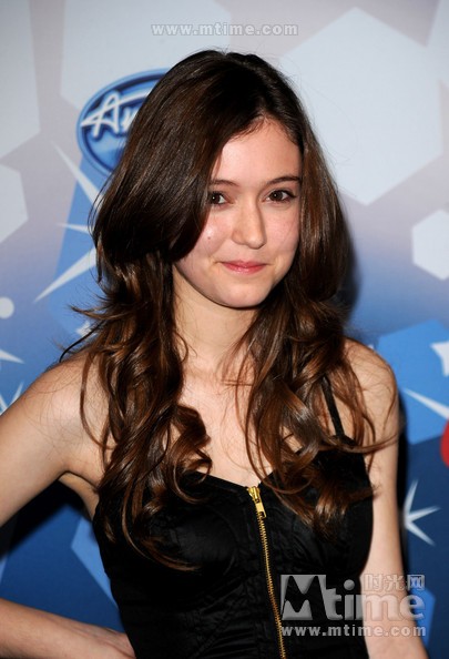 哈蕾·麦克法兰 hayley mcfarland 生活照#42