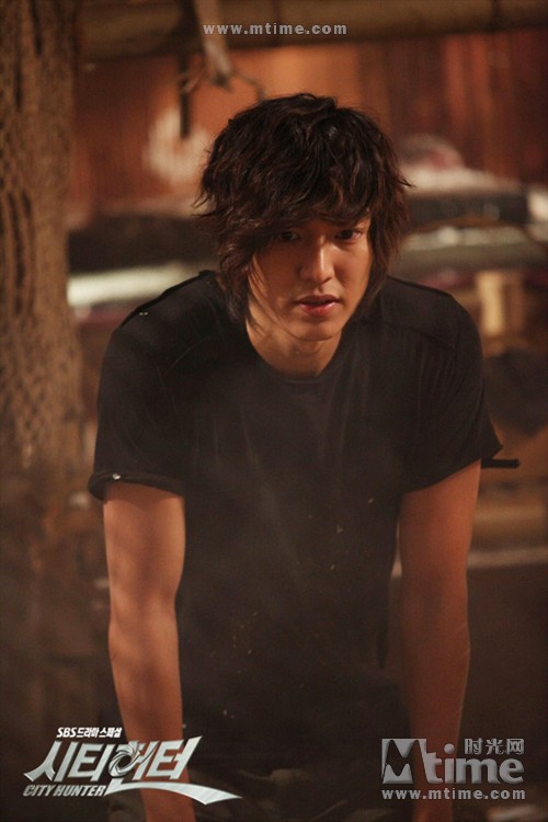 城市猎人city hunter(2011)剧照 #82