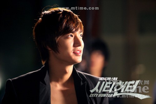 城市猎人city hunter(2011)剧照 #137
