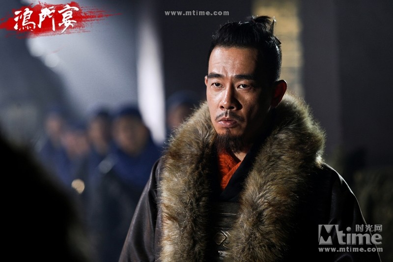 鸿门宴传奇 官方剧照 - mtime时光网