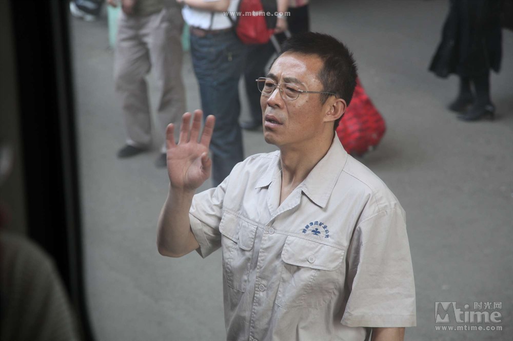 郭明义 官方剧照