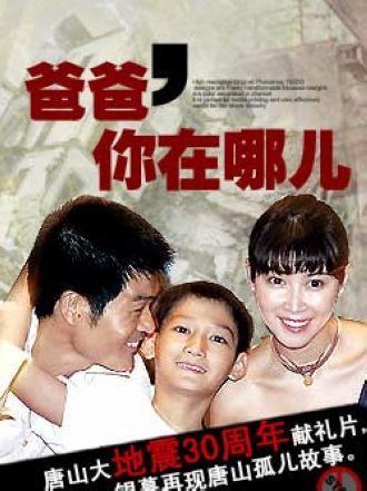 爸爸，你在哪儿 海报