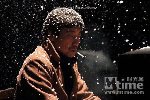 钢的琴不要提及票房成就,本片不是爆米花电影.