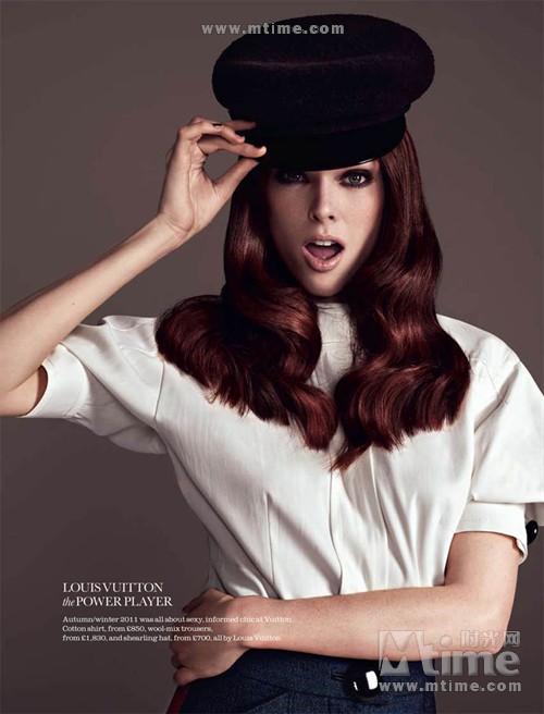 可可·罗恰 coco rocha 写真 #55
