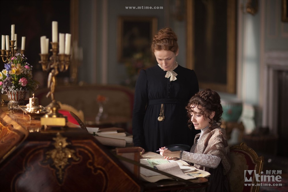 安妮·李斯特的秘密日记