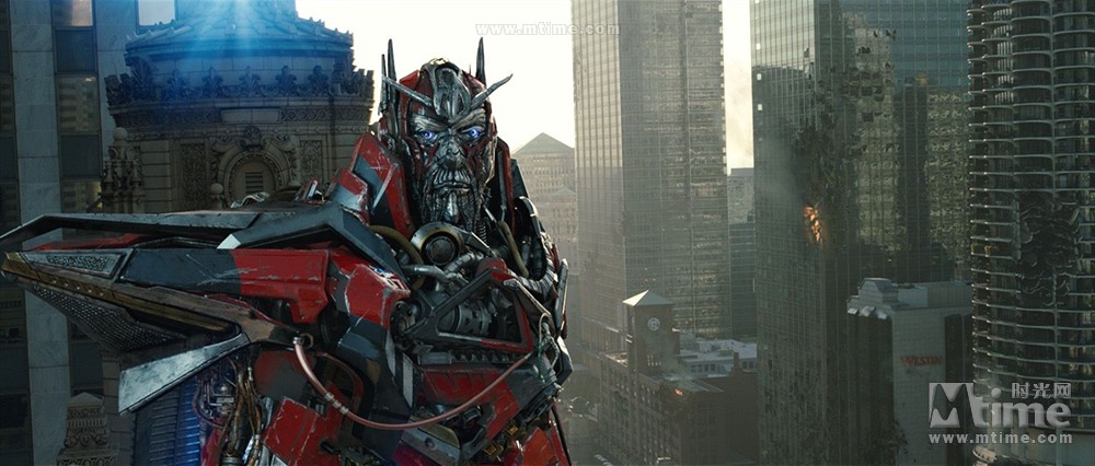 变形金刚3
