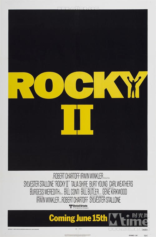 洛奇2rocky ii(1979)海报#04