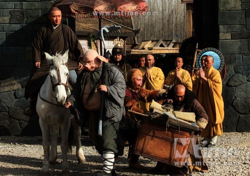 西游记journey to the west(2011)剧照 #24