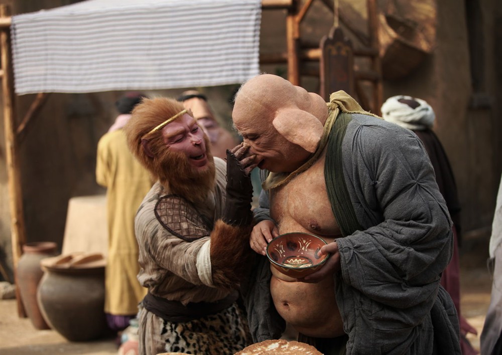 西游记 官方剧照