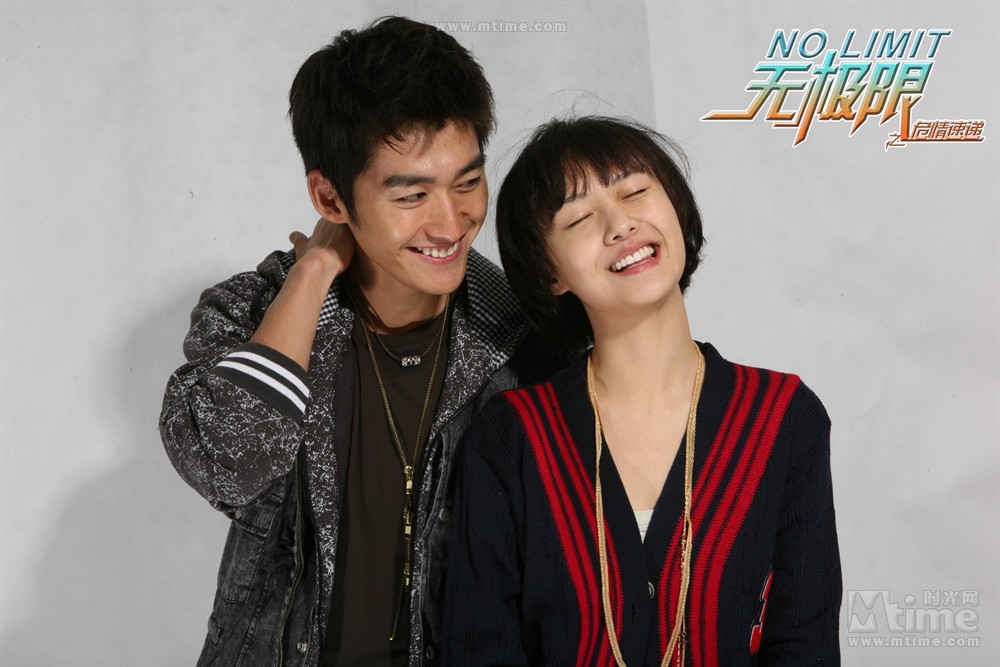 无极限之危情速递 片场照 - mtime时光网